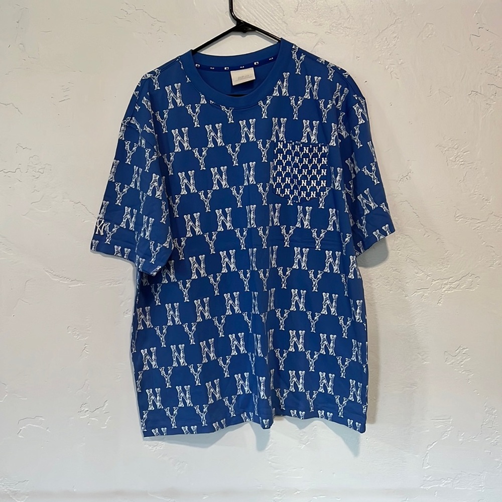 Yankees New York MLB Tshirt XL